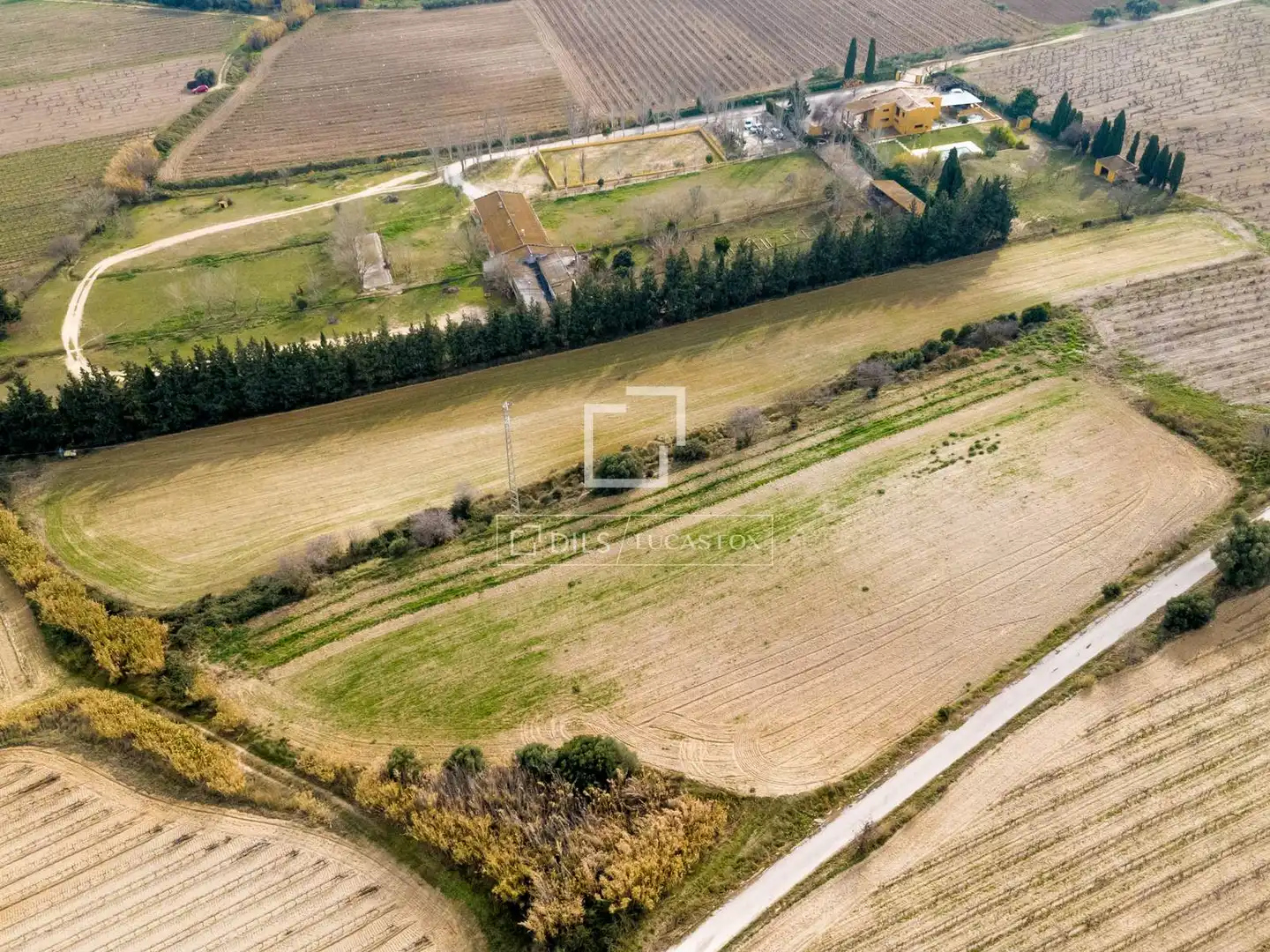 Finca rústica en venta en Castellví de la Marca con Calefacción, Jardín privado y Terraza