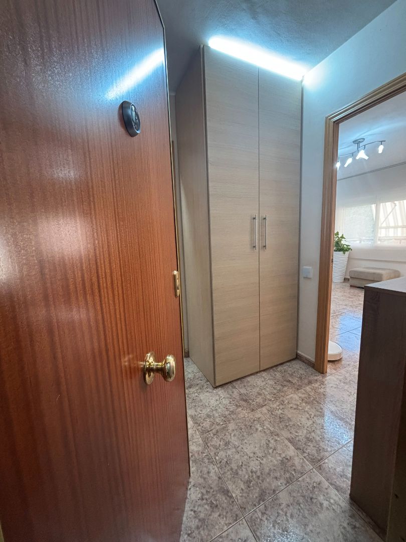 Flat for sale in Sant Andreu de la Barca  with Air Conditioner, Heating and Private garden
