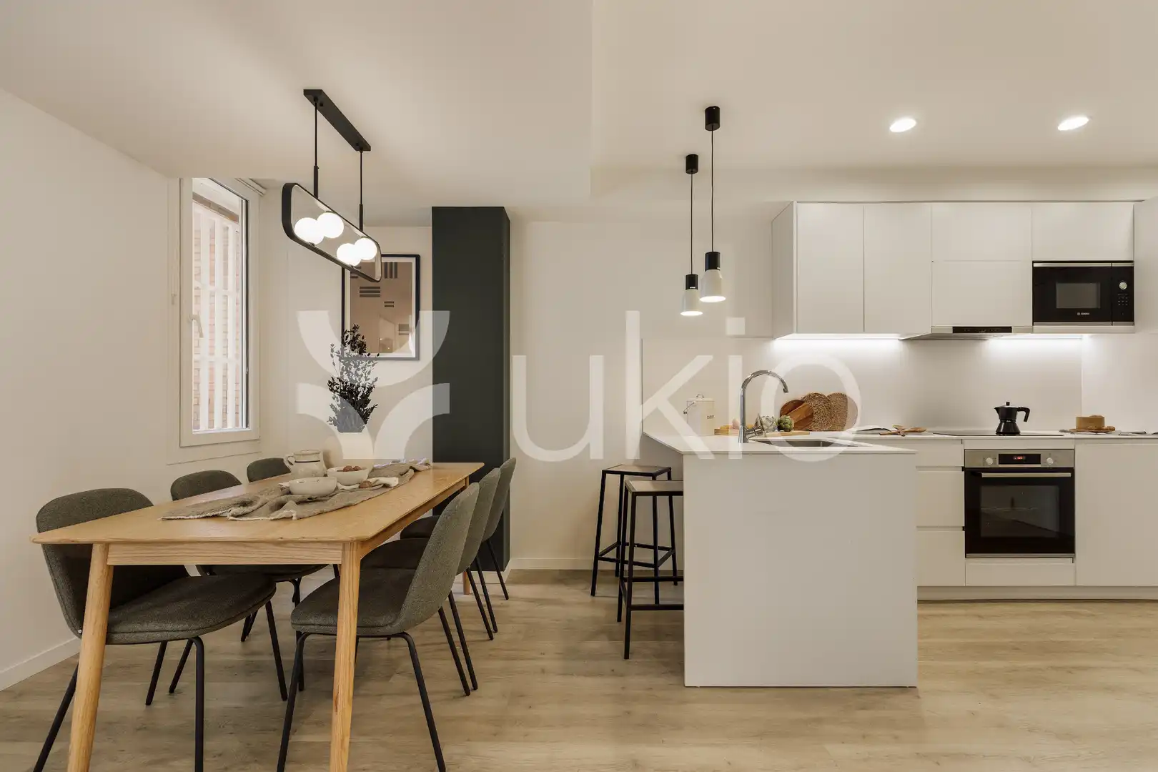 Apartamento con ascensor en alquiler en Passeig de Manuel Girona, imagen 9