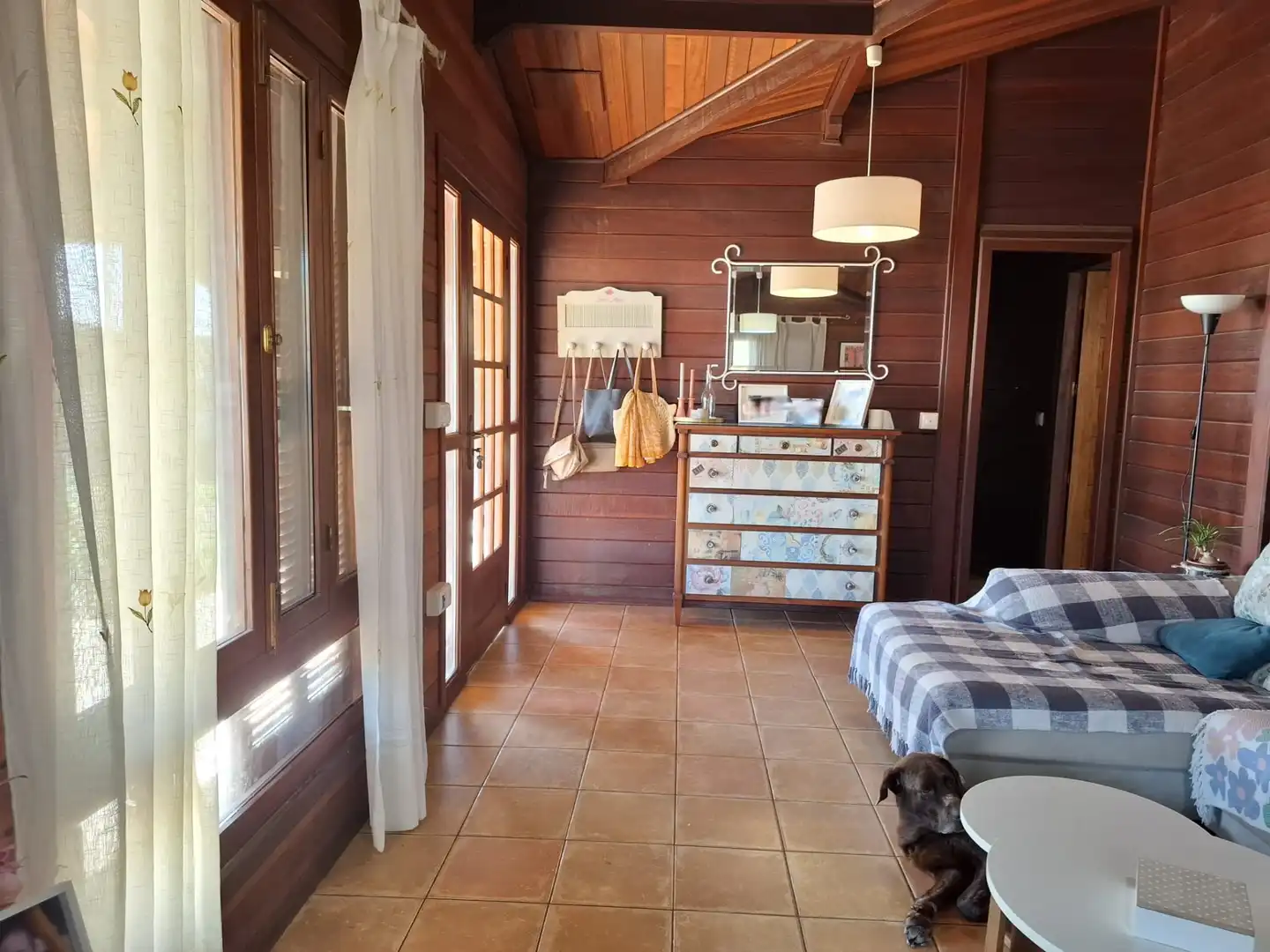 Casa rústica amb piscina en venda a Puntalon P33, imagen 7