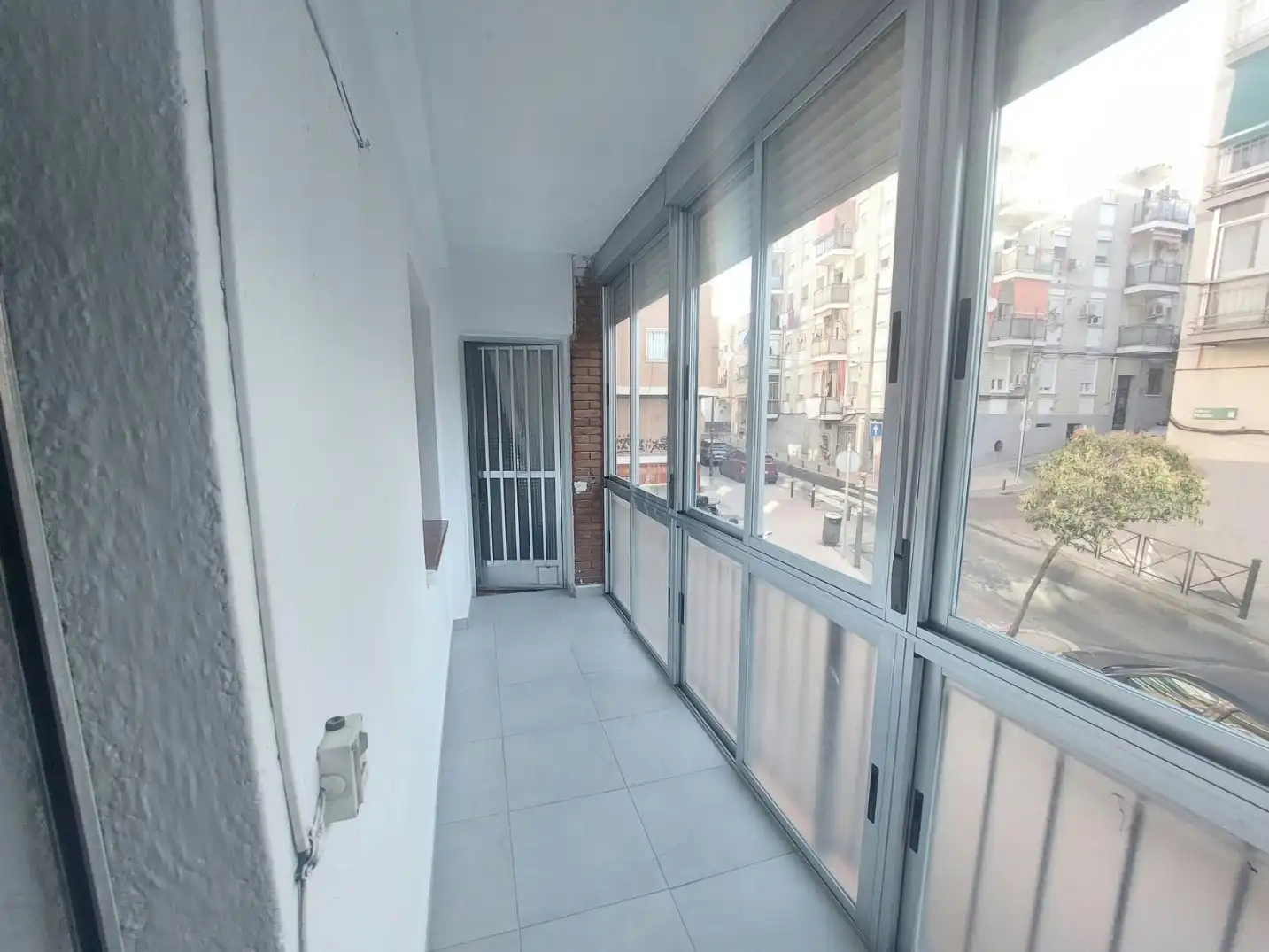 Balcony of Flat for sale in Alcobendas  with Terrace
