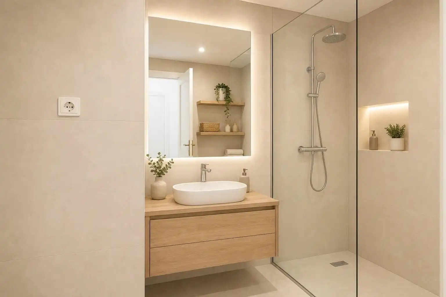 Baño de Piso en venta en Cádiz con Aire acondicionado y Amueblado