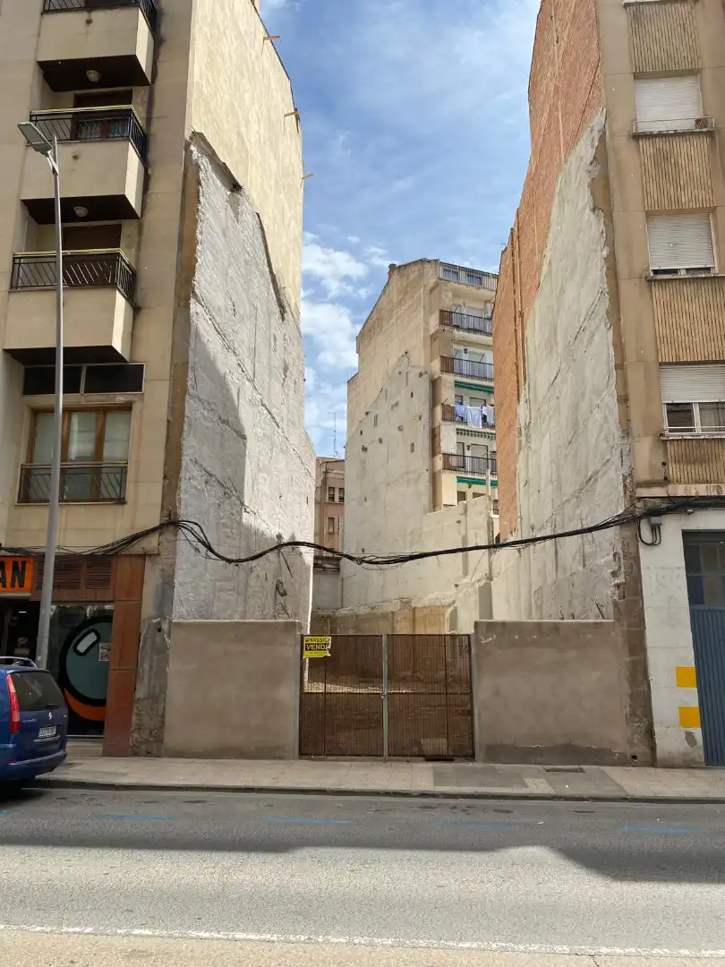 Wohnbaugrundstück zum Verkauf in Calle Mártires 9, imagen 4