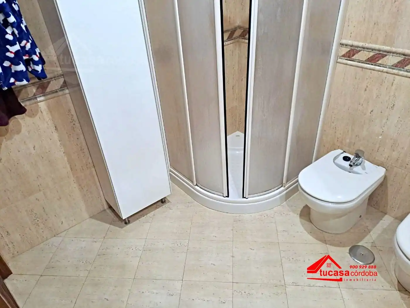 Bathroom of Country homes for sale in Córdoba  with Storage room and Swimming Pool