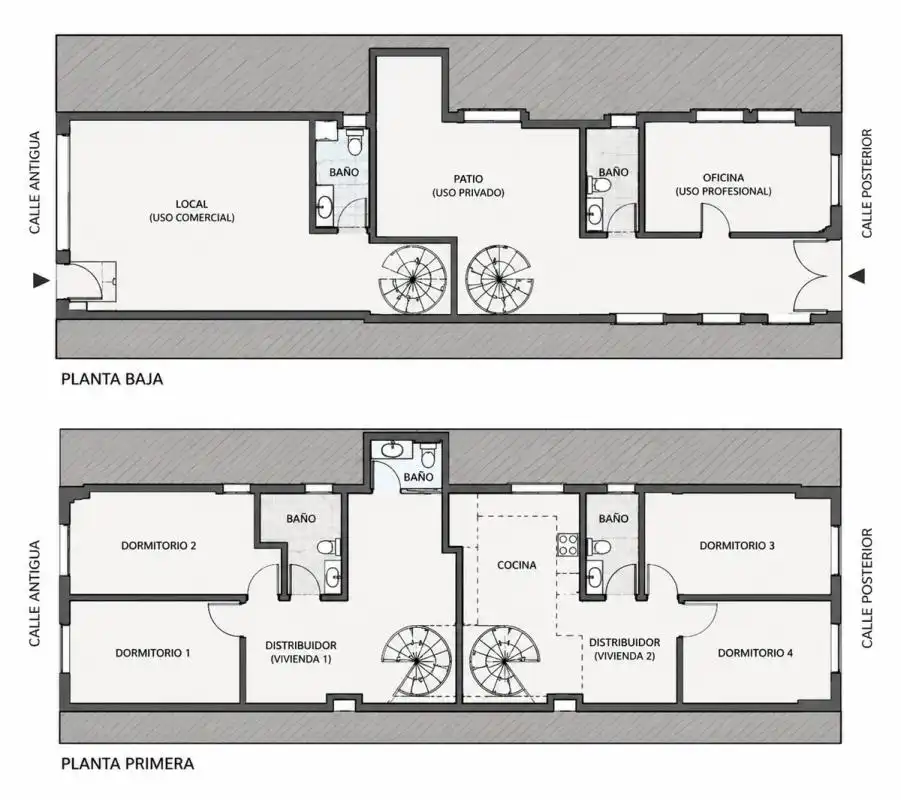 Local comercial en venda a Pl. de la Merced, imagen 27