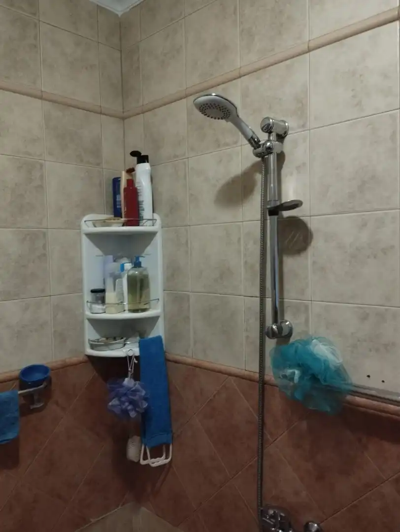 Bathroom of Houses for sale in Toledo  with Private garden, Terrace and Storage room