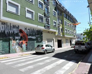 Außenansicht von Wohnung miete in Bembibre mit Terrasse