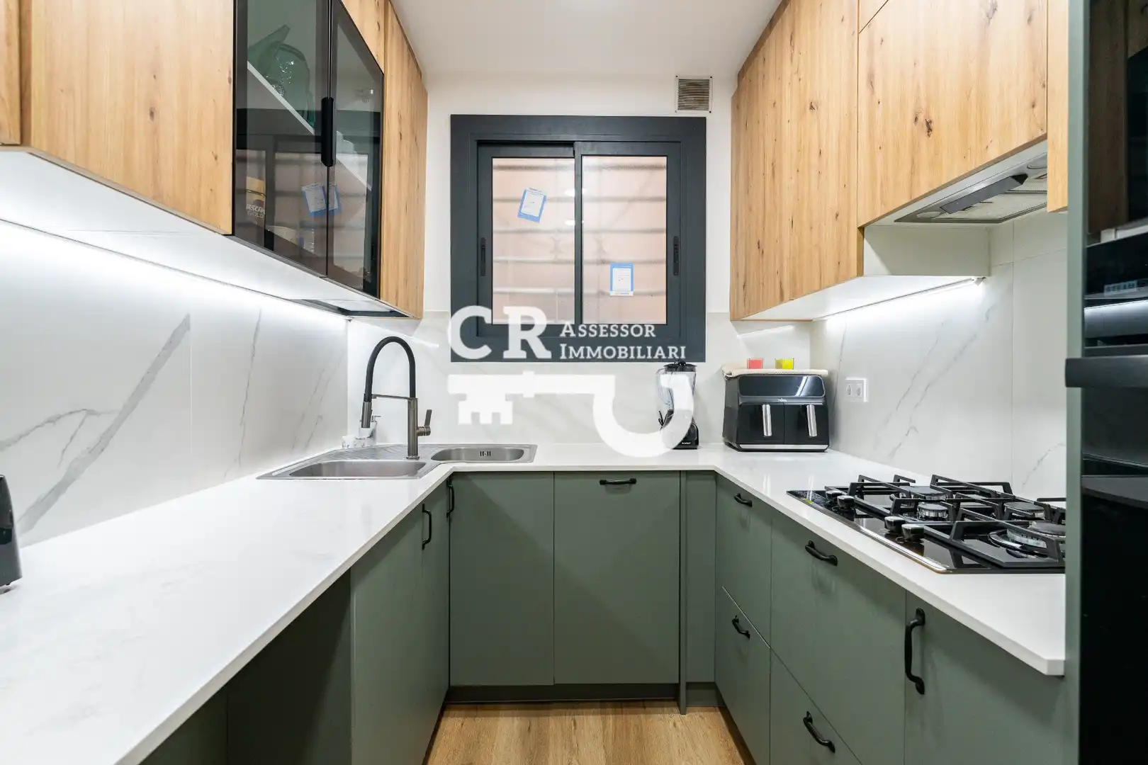 Wohnung mit Aufzug zum Verkauf in Carrer de Sugranyes 23, imagen 7