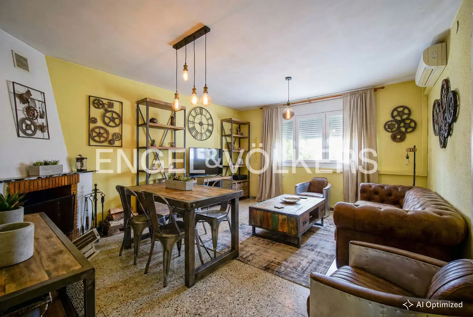 Vista exterior de Casa o chalet en venta en Barcelona con Aire acondicionado, Calefacción y Jardín privado