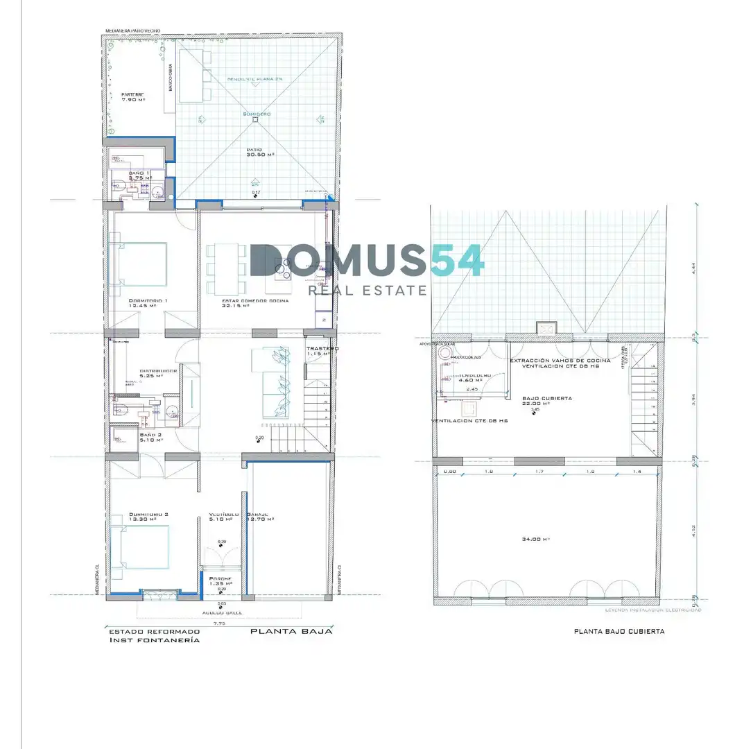 Casa amb piscina en venda a Santa Margalida Poble, imagen 18