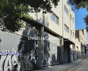 Exterior view of Office for sale in Cerdanyola del Vallès