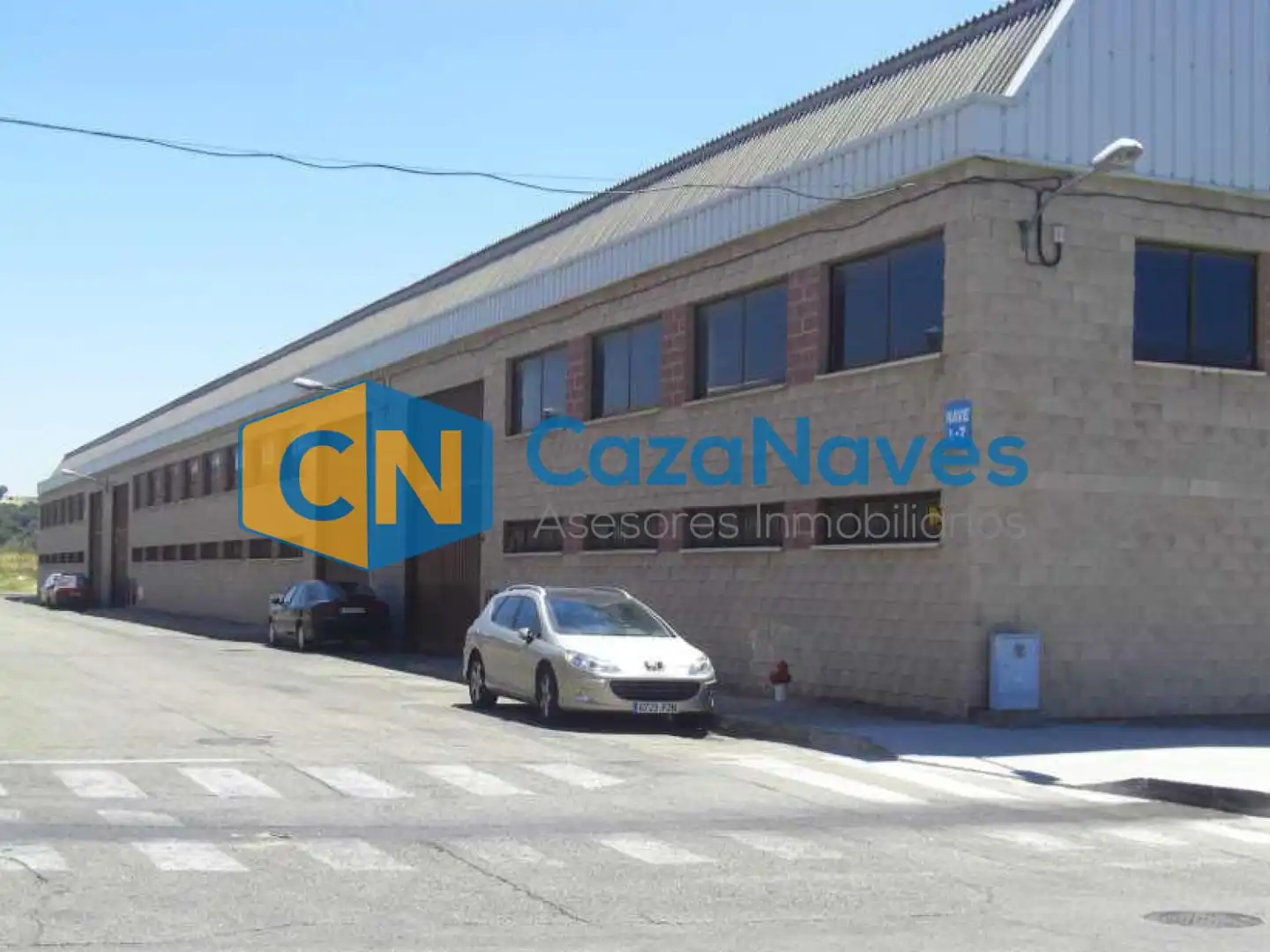 Nau industrial de lloguer a San Agustín del Guadalix pueblo, imagen 3