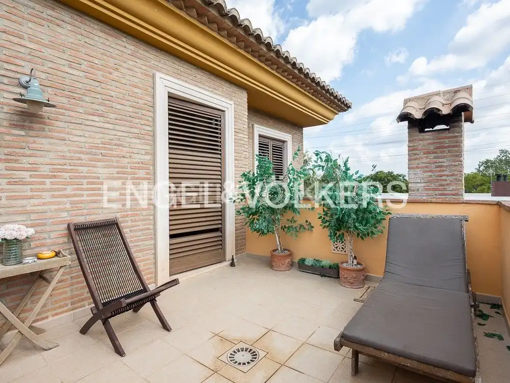 Casa con terrazza in vendita a Torre en Conill - Cumbres de San Antonio, imagen 48