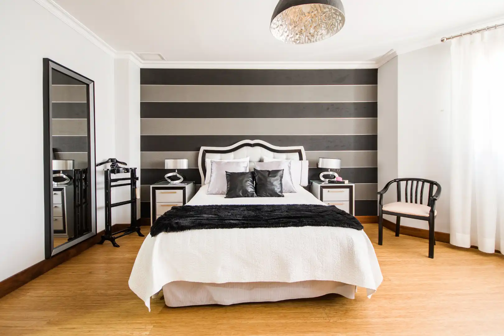 Bedroom of Houses for sale in Aranjuez  with Air Conditioner, Heating and Private garden