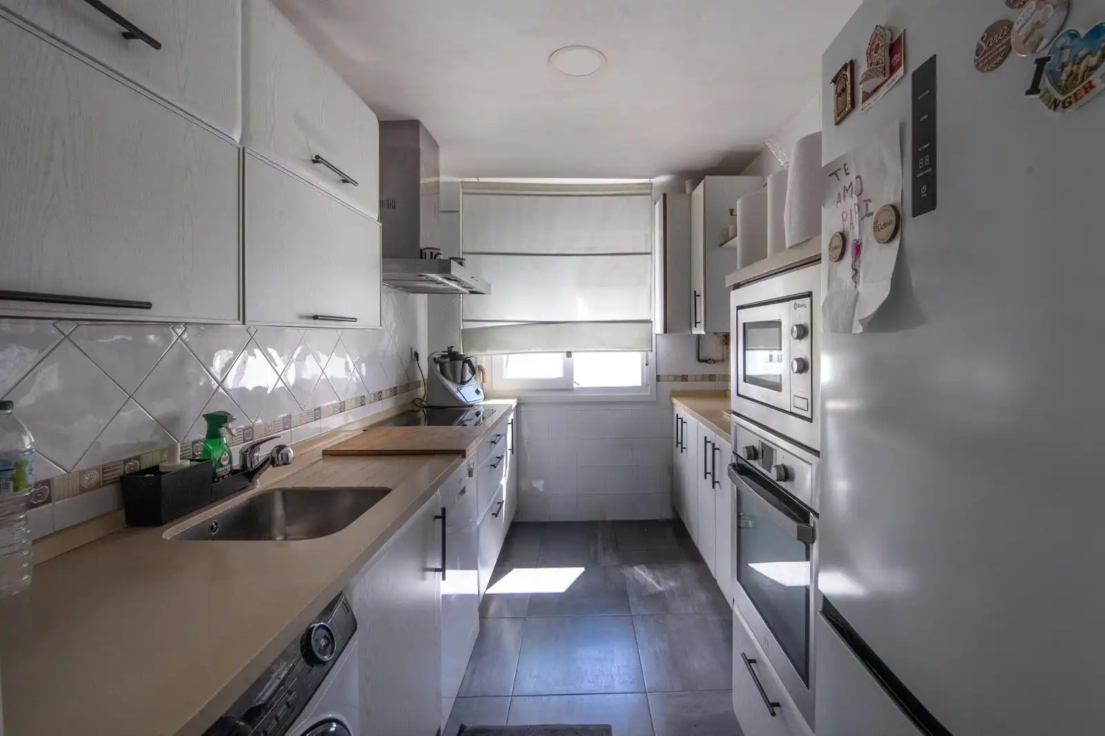 Cuina de Pis en venda en Cádiz amb Aire condicionat