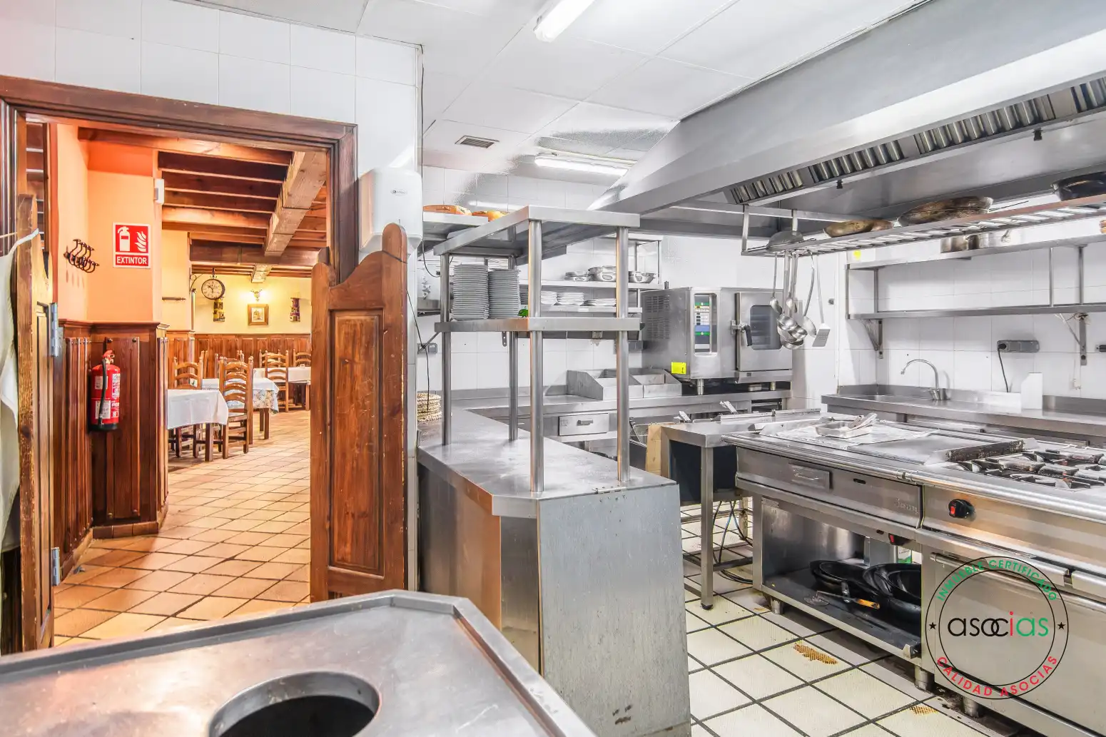 Cocina de Local en venta en Llanera con Aire acondicionado
