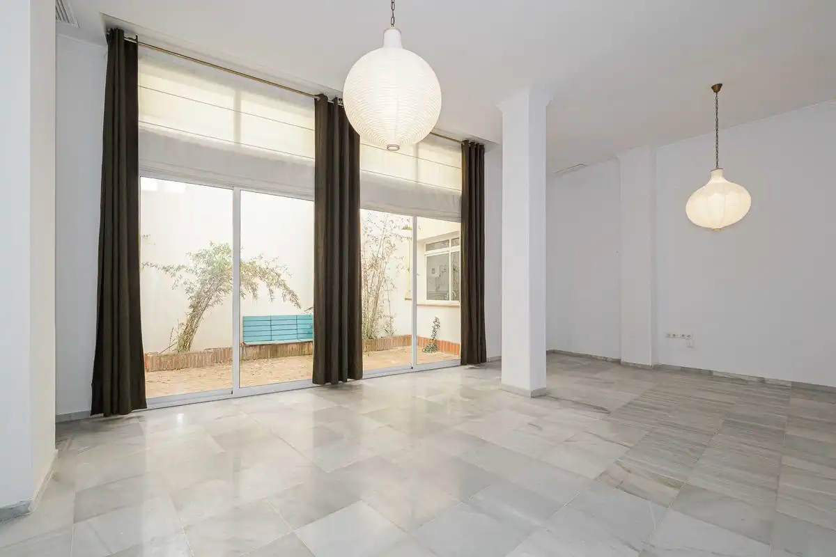 Habitatge amb terrassa en venda a Calle Fernán Caballero