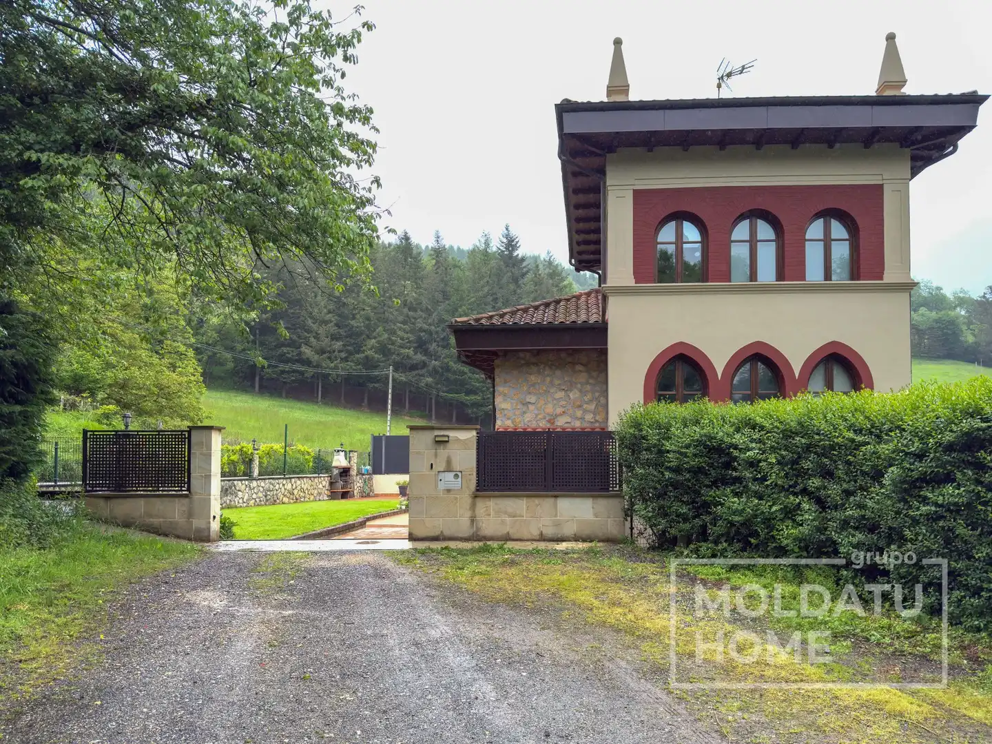 Maison avec jardin à vendre à Arratzua-Ubarrundia, imagen 8
