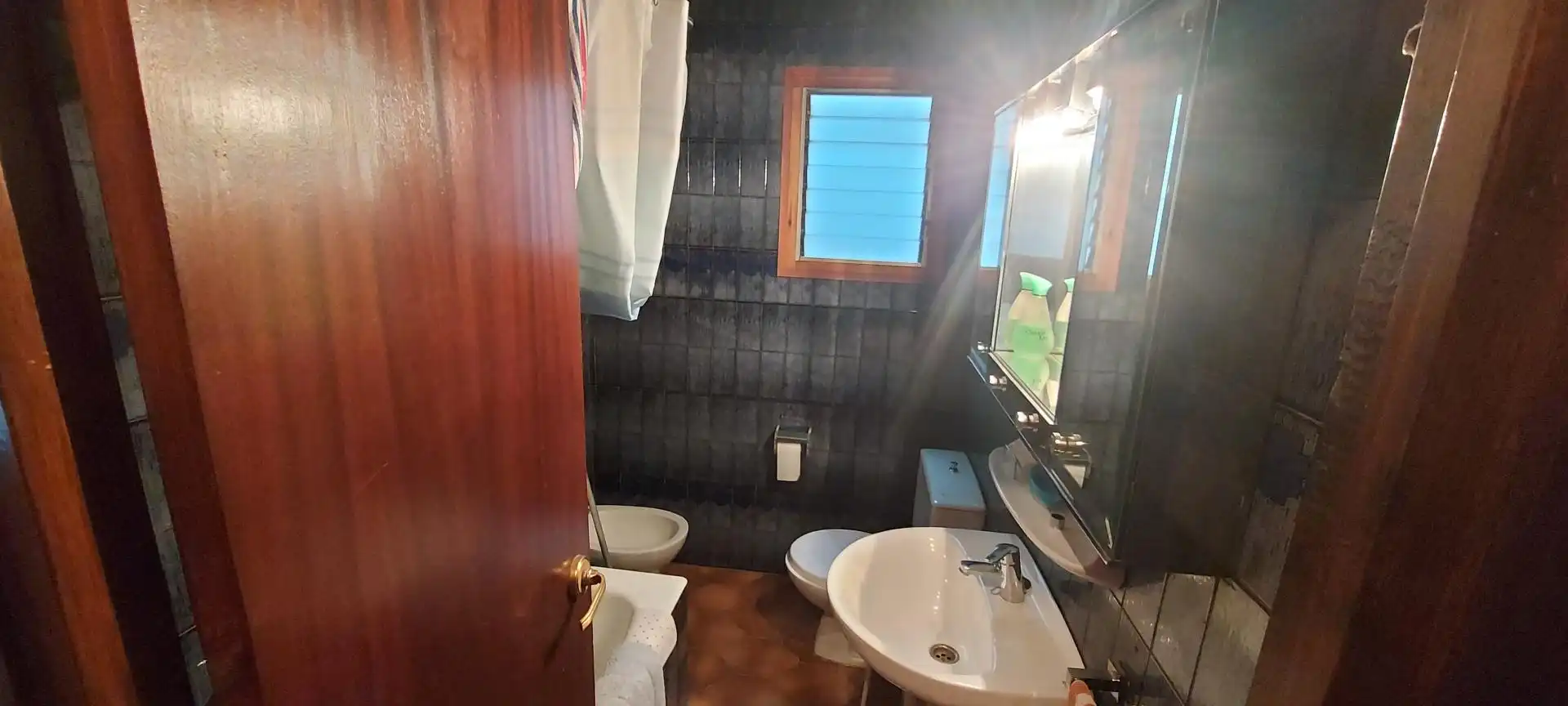 Baño de Dúplex en venta en La Seu d'Urgell con Calefacción