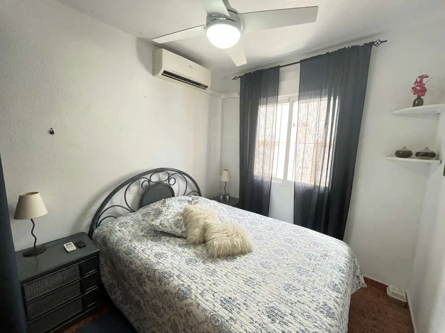 Bedroom of Duplexes for sale in Orihuela  with Air Conditioner, Heating and Terrace
