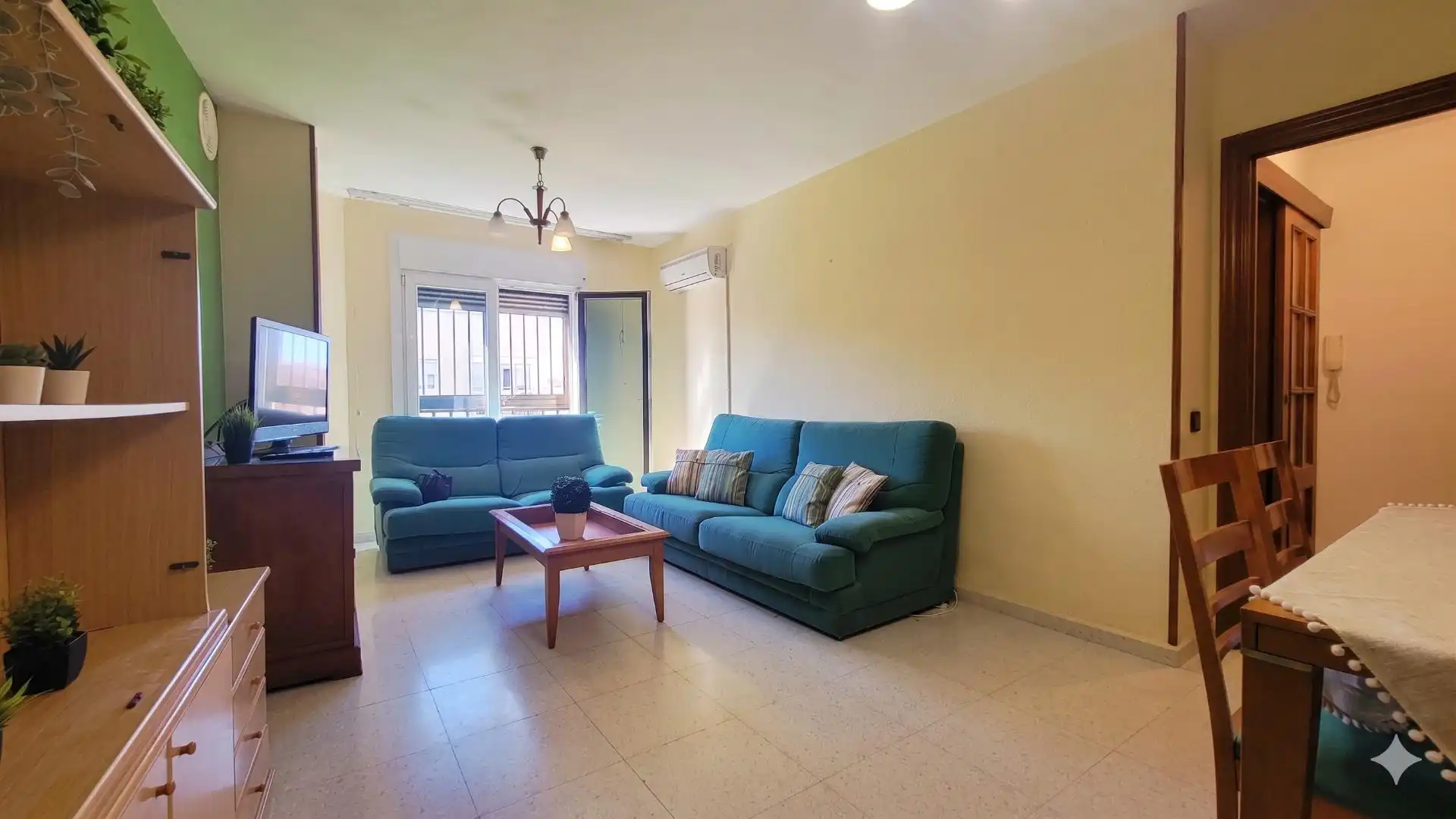 Living room of Flat for sale in Viator