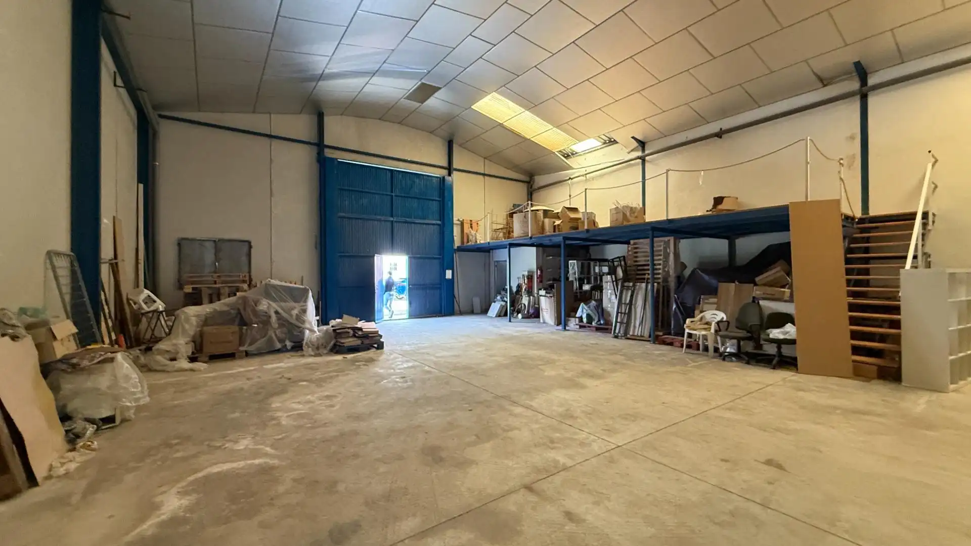 Industrial building for sale in Cieza, imagen 5