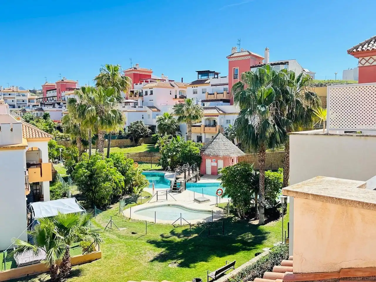 Penthouse mit Pool zum Verkauf in Urbanizacion Urbanización Baviera Golf, imagen 51