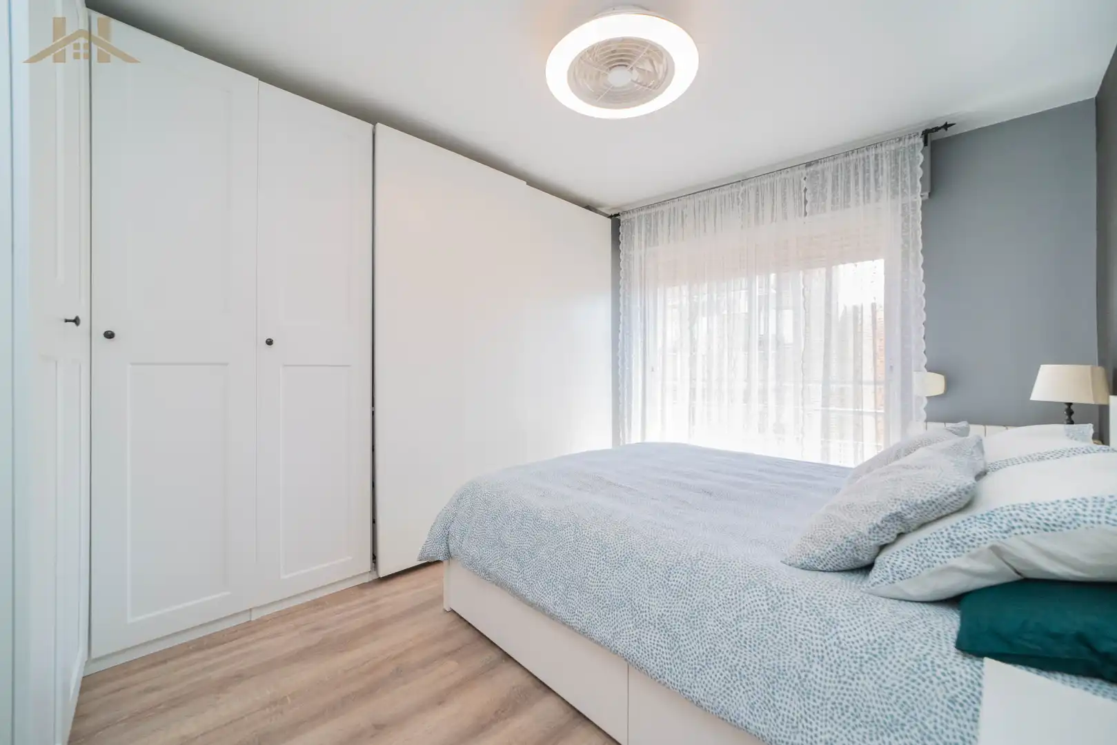 Bedroom of Attic for sale in Boadilla del Monte  with Heating and Terrace