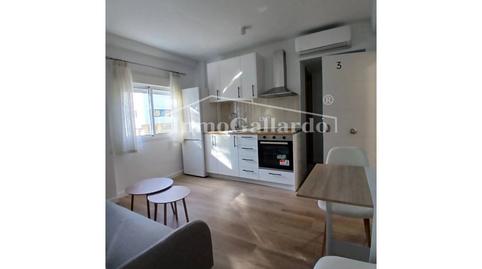 Foto 3 de Apartamento de alquiler en El Palo, Málaga