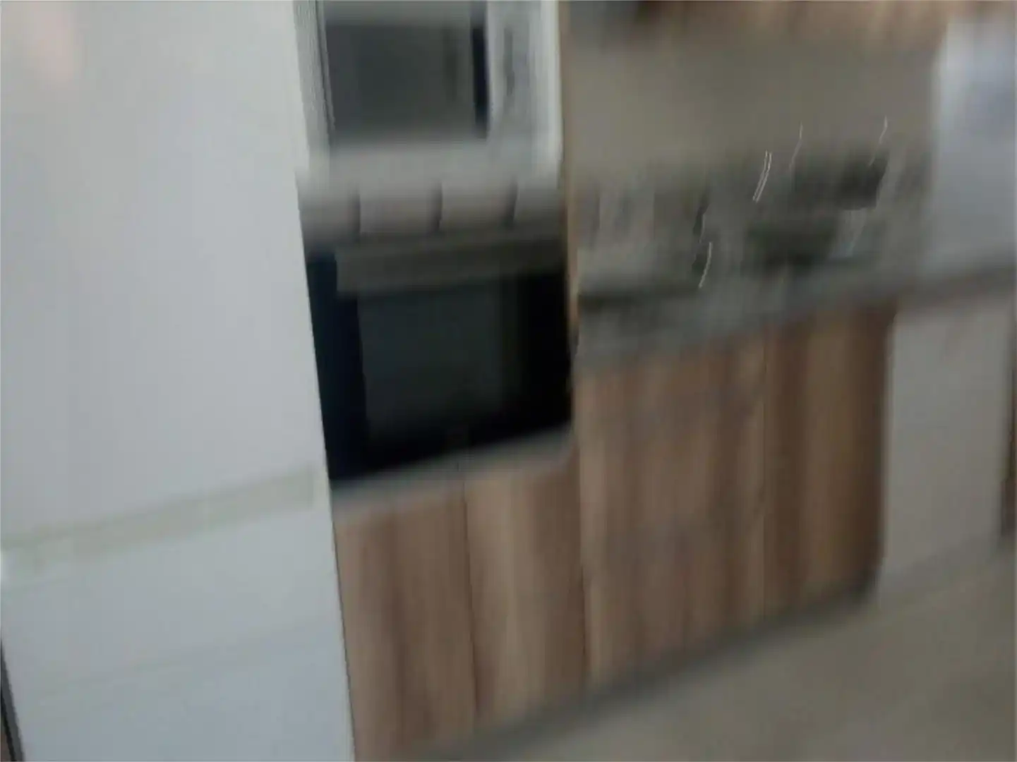Kitchen of Flat for rent in Andújar  with Air Conditioner and Furnished
