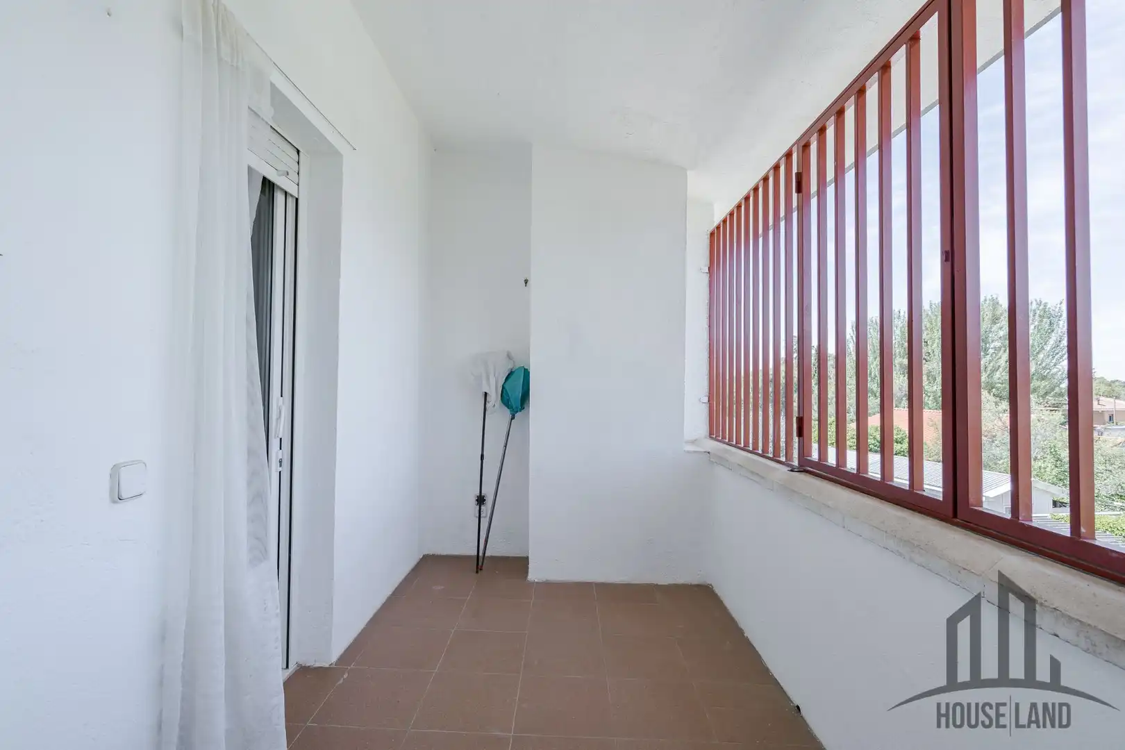 Terrasse von Haus oder Chalet zum Verkauf in El Casar mit Heizung
