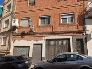Vista exterior de Planta baja en venta en Paterna