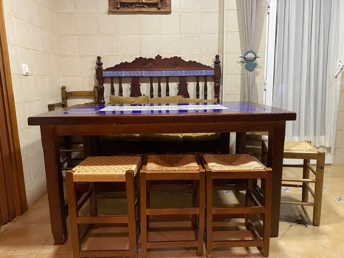 Menjador de Pis en venda en Ciudad Real amb Aire condicionat, Calefacció i Parquet