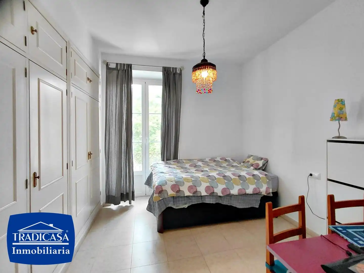 Bedroom of Flat for sale in Jerez de la Frontera  with Air Conditioner and Balcony