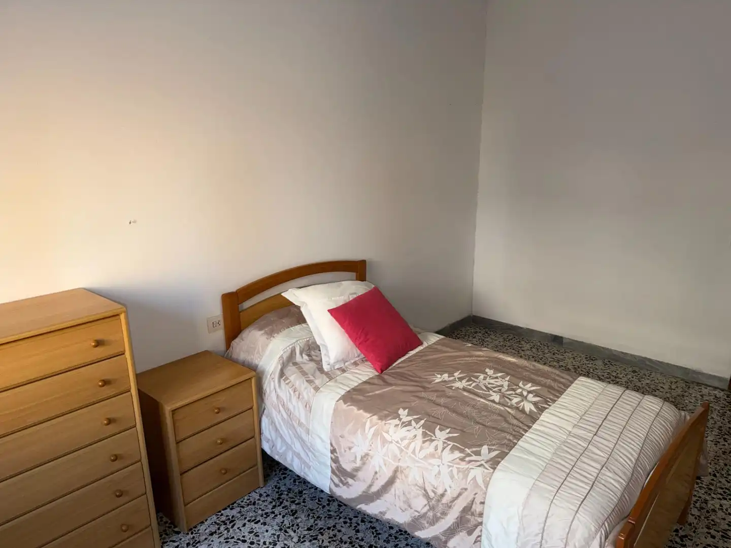 Schlafzimmer von Wohnung zum Verkauf in El Vendrell mit Terrasse