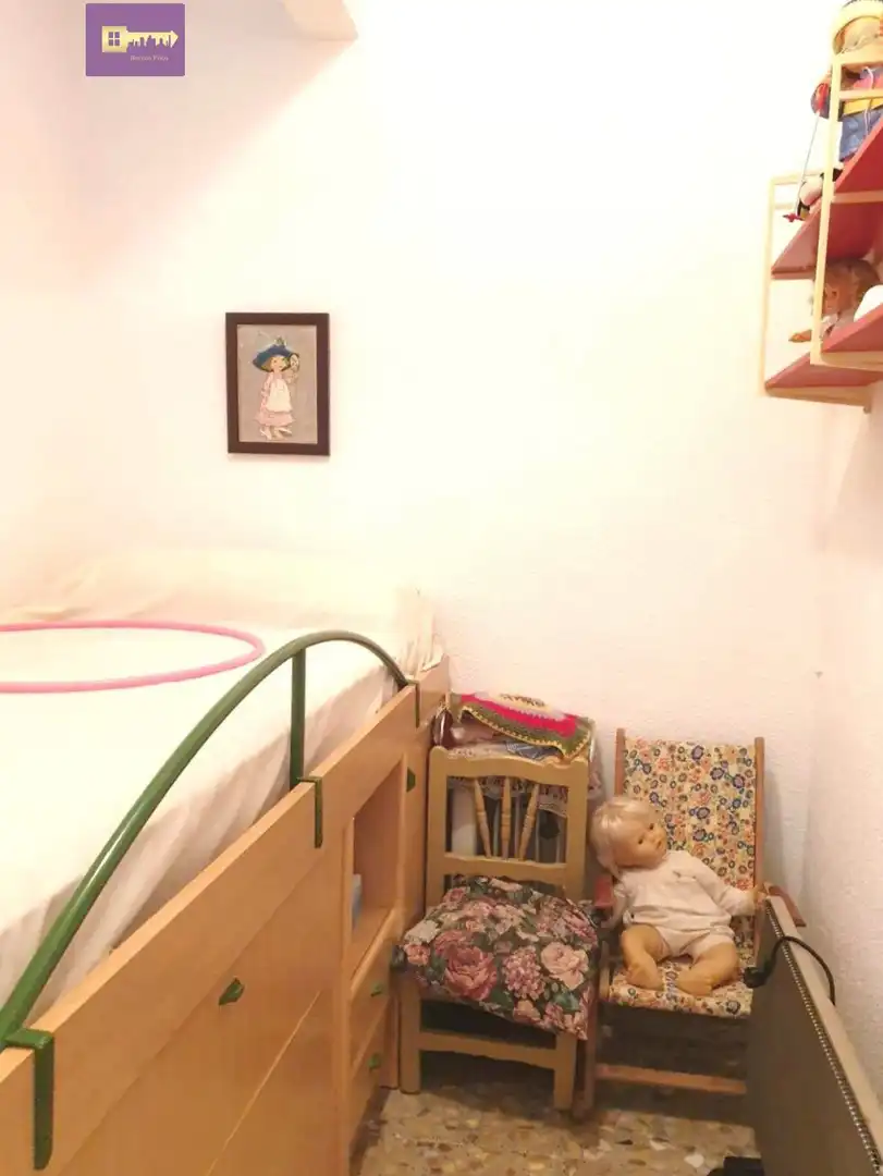 Habitación de Casa o chalet en venta en Bogarra con Aire acondicionado, Calefacción y Terraza