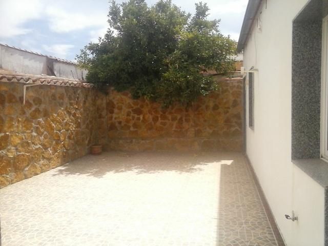 Terrassa de Casa o xalet en venda en Peñarroya-Pueblonuevo amb Traster