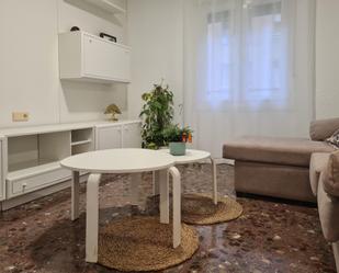 Living room of Flat to rent in Ontinyent  with Air Conditioner