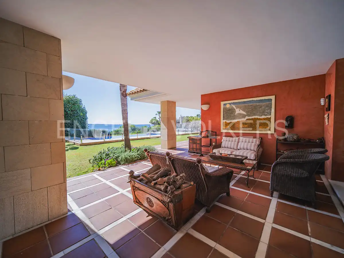 Villa con piscina in vendita a Avinguda de la Costa Blanca, imagen 13