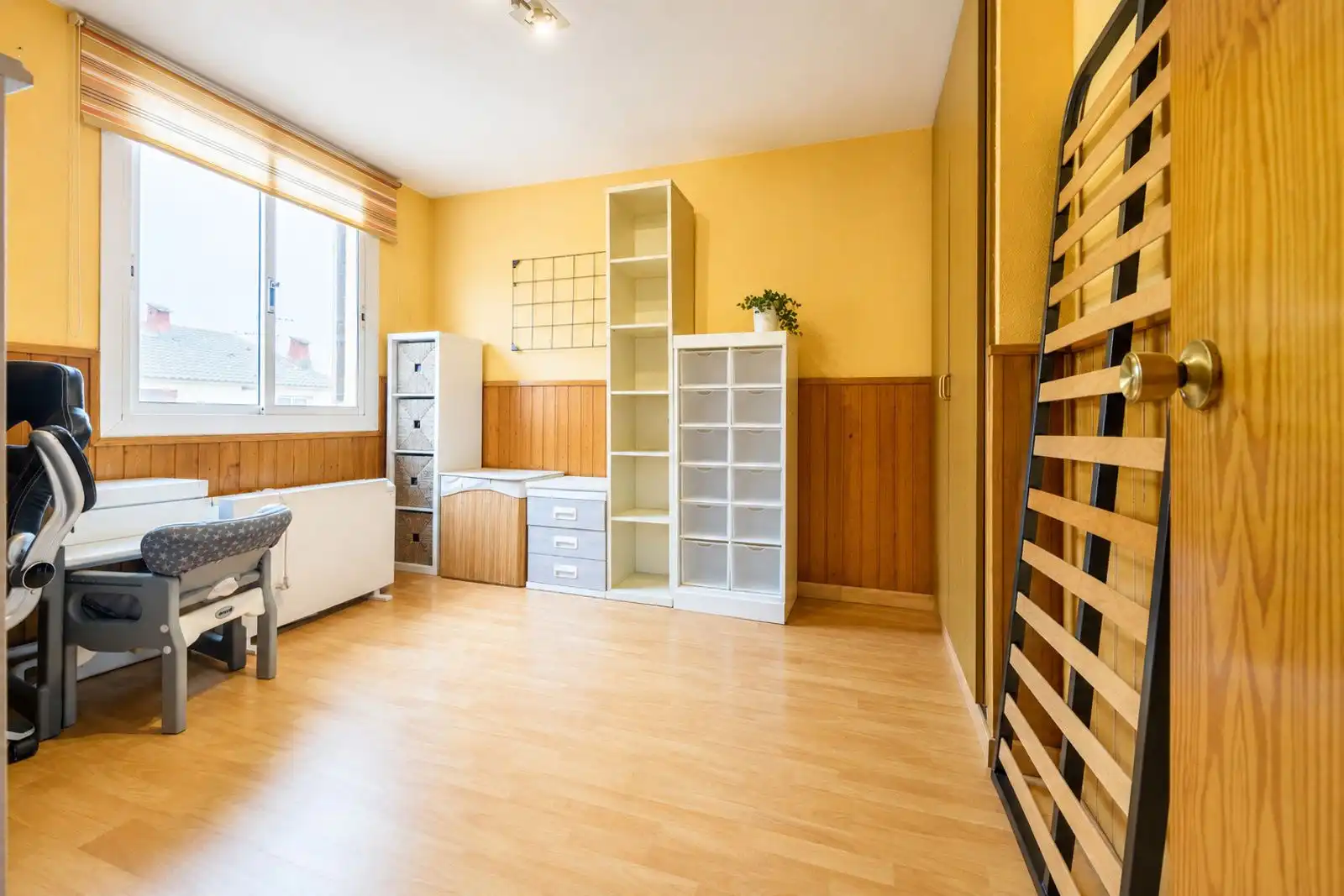 Bedroom of Detached homes for sale in Els Pallaresos  with Air Conditioner, Heating and Private garden