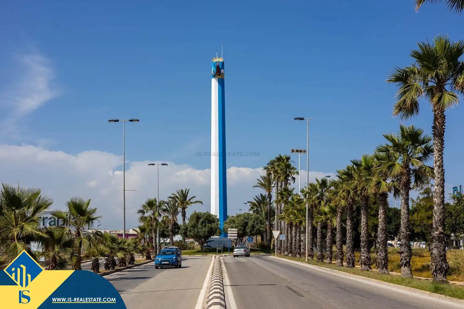 Vista exterior de Dúplex en venda en Torrevieja amb Terrassa, Moblat i Piscina comunitària