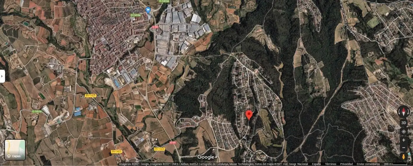 Wohnbaugrundstück zum Verkauf in Avinguda Can Valls, imagen 3