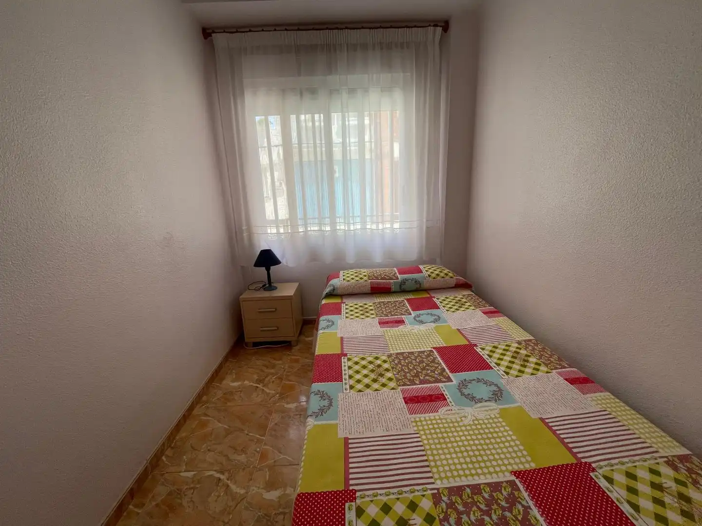 Dormitori de Apartament en venda en Nules amb Terrassa, Traster i Moblat