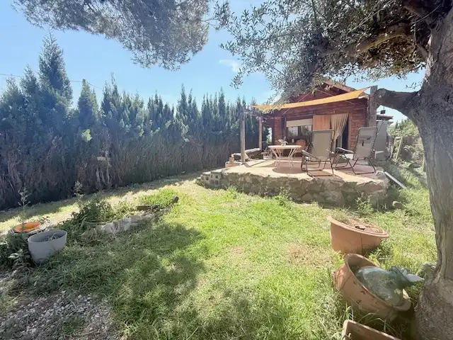 Garten von Country house zum Verkauf in Castellón de la Plana / Castelló de la Plana mit Klimaanlage, Privatgarten und Terrasse