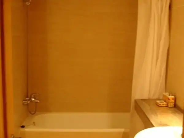 Badezimmer von Wohnung zur Miete in Vilafortuny - Cap de Sant Pere