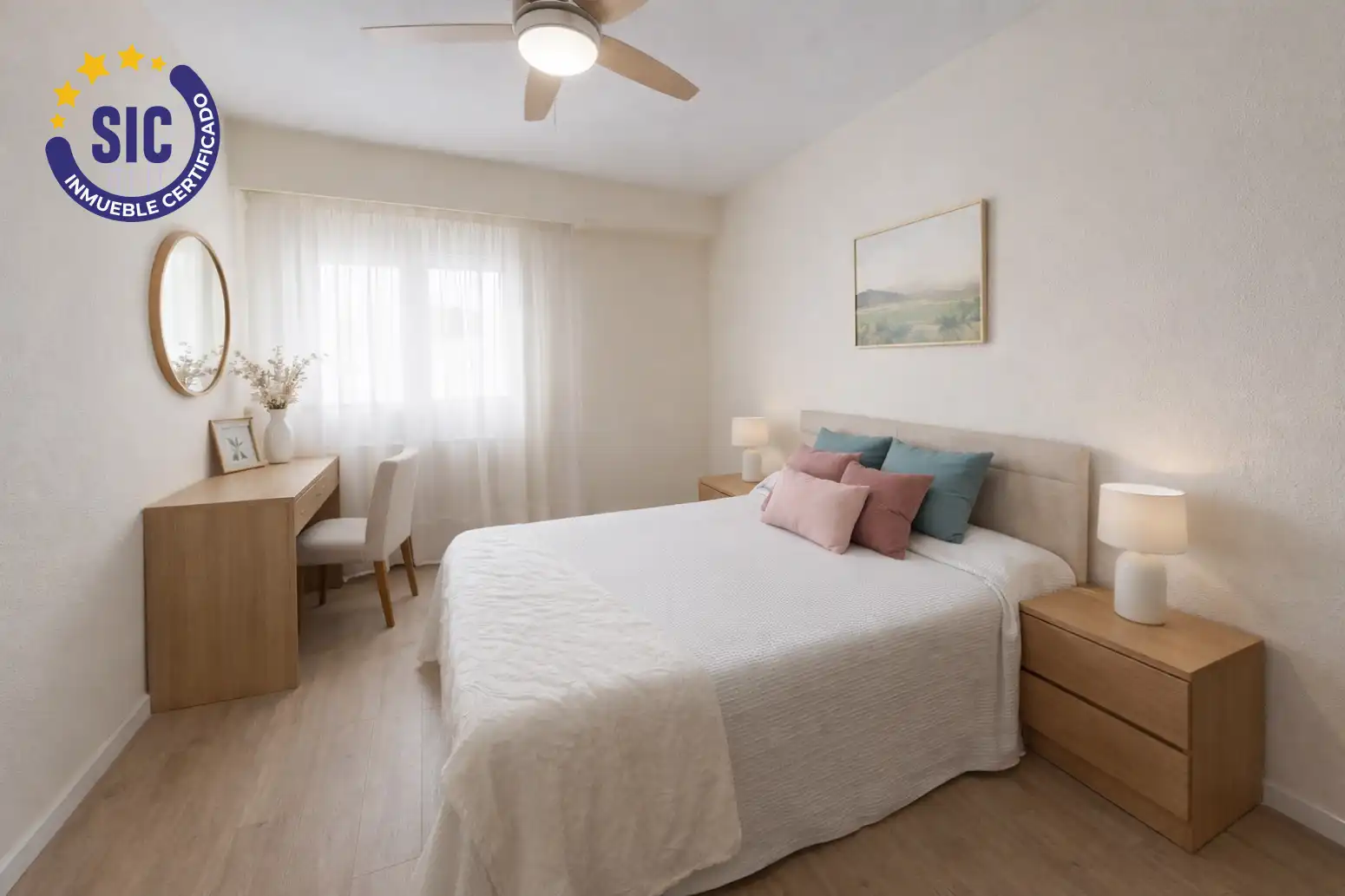 Habitación de Piso en venta en Valencia con Calefacción y Amueblado
