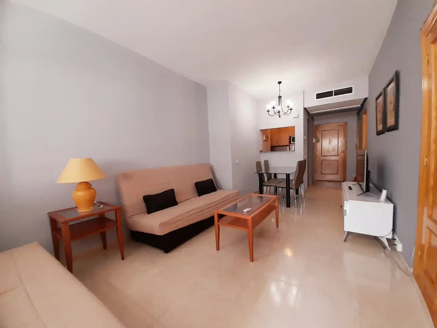 Appartement avec ascenseur à louer à ISABEL MANOJA