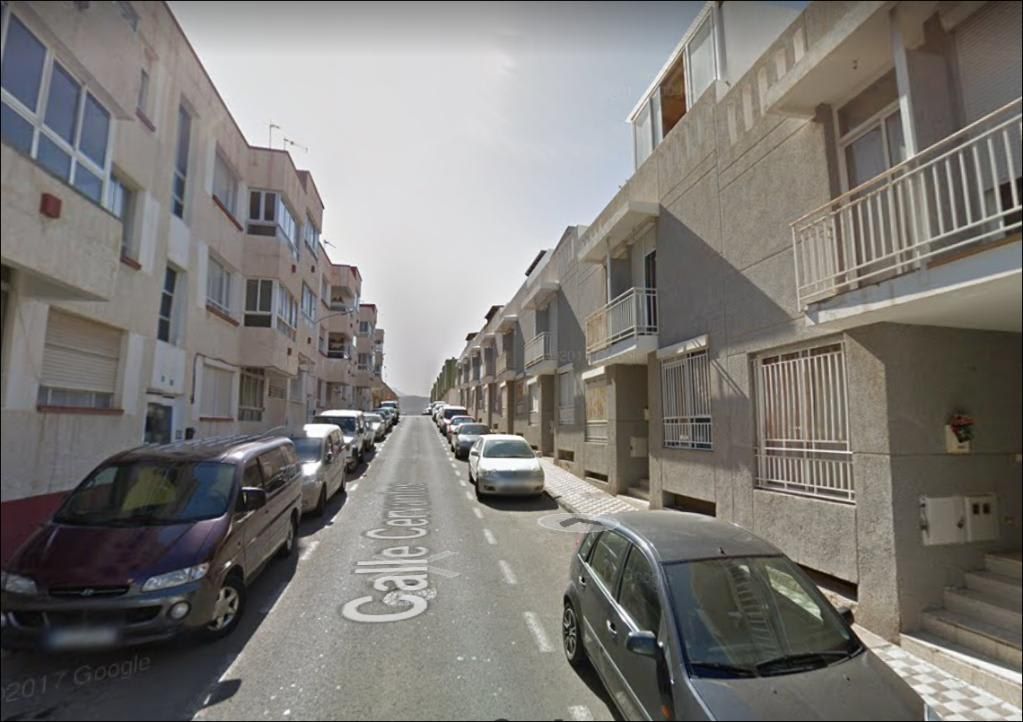 Exterior view of Single-family semi-detached for sale in Puerto del Rosario