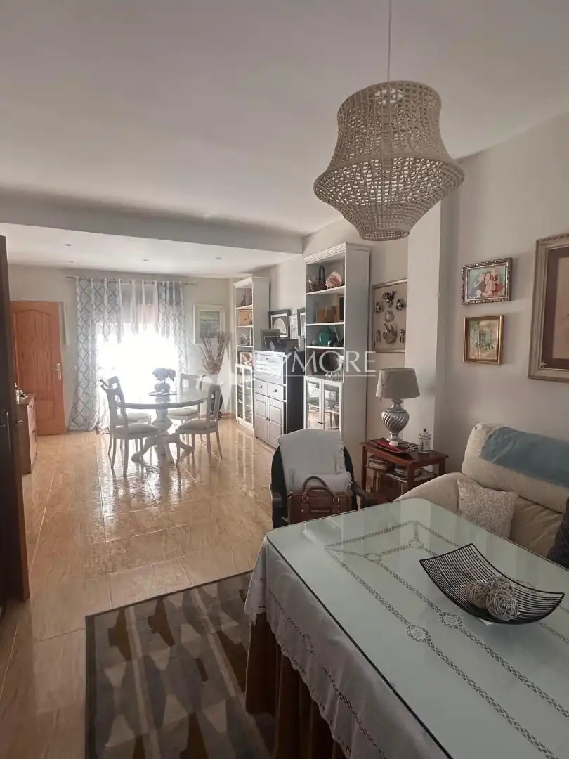 Sala de estar de Casa o chalet en venta en La Victoria con Aire acondicionado, Calefacción y Trastero