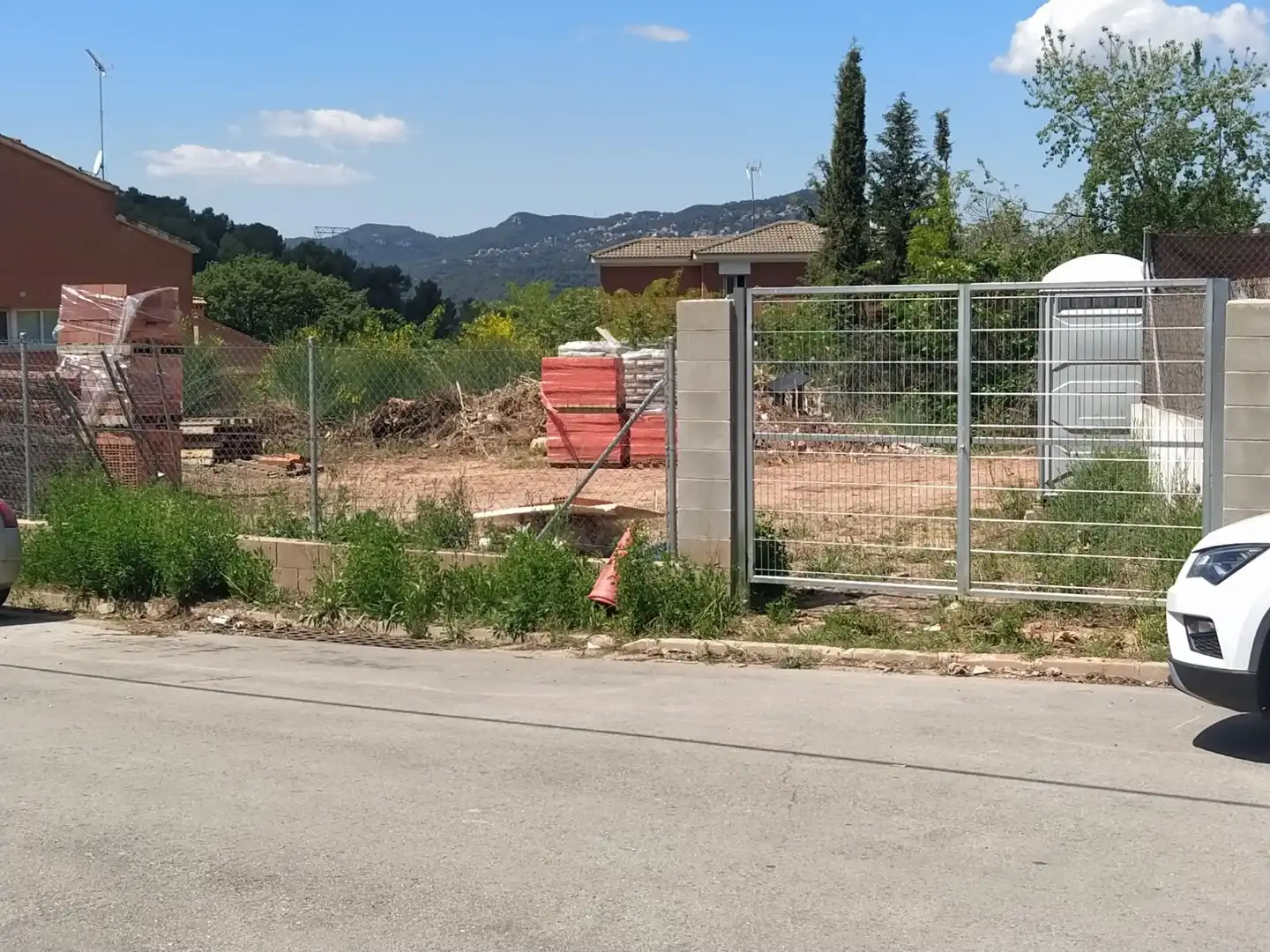 Terreny residencial en venda a Carrer de la Vall de la Musa 578, imagen 2